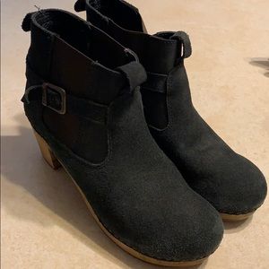Sanita Clog Boots